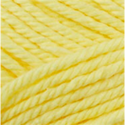 HANDKNIT COTTON farge 325 Primrose